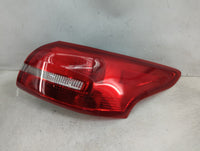 2015-2018 Ford Focus Tail Light Assembly Passenger Right OEM P/N:F1EB-13404-FE Fits Fits 2015 2016 2017 2018 OEM Used Auto P