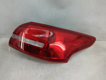 2015-2018 Ford Focus Tail Light Assembly Passenger Right OEM P/N:F1EB-13404-FE Fits Fits 2015 2016 2017 2018 OEM Used Auto P