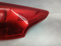 2015-2018 Ford Focus Tail Light Assembly Passenger Right OEM P/N:F1EB-13404-FE Fits Fits 2015 2016 2017 2018 OEM Used Auto P