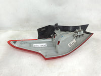2015-2018 Ford Focus Tail Light Assembly Passenger Right OEM P/N:F1EB-13404-FE Fits Fits 2015 2016 2017 2018 OEM Used Auto P