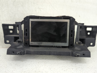 compare product 2015-2018 Ford Focus Information Radio Display Screen 1436953