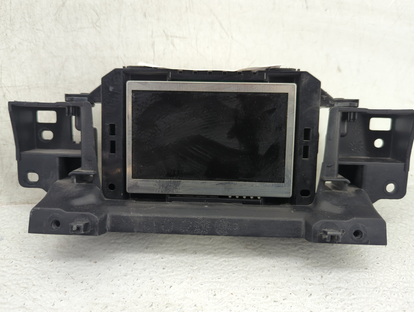 2015-2018 Ford Focus Information Display Screen - Oemusedautoparts1.com