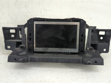 2015-2018 Ford Focus Information Display Screen - Oemusedautoparts1.com