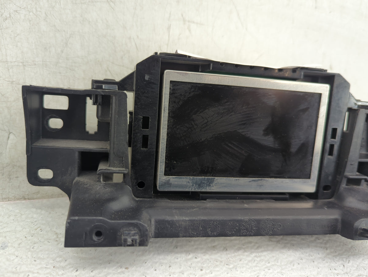 2015-2018 Ford Focus Information Radio Display Screen 1436953 - Oemusedautoparts1.com
