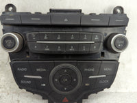 2015-2018 Ford Focus Radio Control Panel - Oemusedautoparts1.com