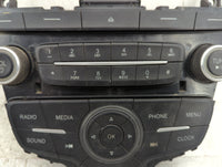 2015-2018 Ford Focus Radio Control Panel - Oemusedautoparts1.com