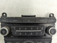 2015-2018 Ford Focus Radio Control Panel - Oemusedautoparts1.com