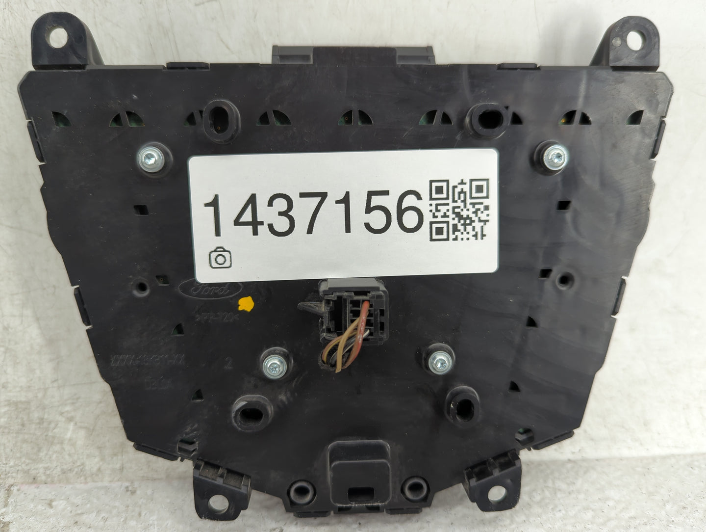 2015-2018 Ford Focus Radio Control Panel - Oemusedautoparts1.com