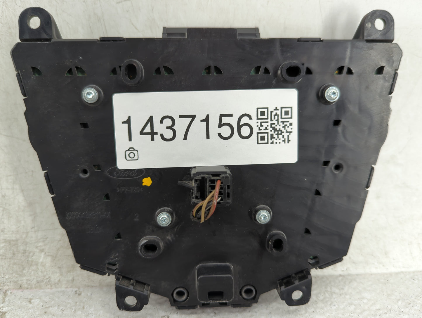 2015-2018 Ford Focus Radio Control Panel - Oemusedautoparts1.com