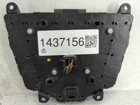 2015-2018 Ford Focus Radio Control Panel - Oemusedautoparts1.com