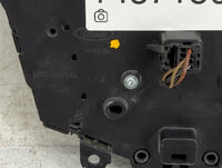 2015-2018 Ford Focus Radio Control Panel - Oemusedautoparts1.com