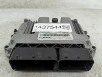 2013-2018 Ford Focus PCM Engine Control Computer ECU ECM PCU OEM P/N:BV61-12B684-BC 0261S12874 Fits OEM Used Auto Parts - Oe
