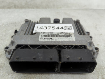 2013-2018 Ford Focus PCM Engine Control Computer ECU ECM PCU OEM P/N:BV61-12B684-BC 0261S12874 Fits OEM Used Auto Parts - Oe