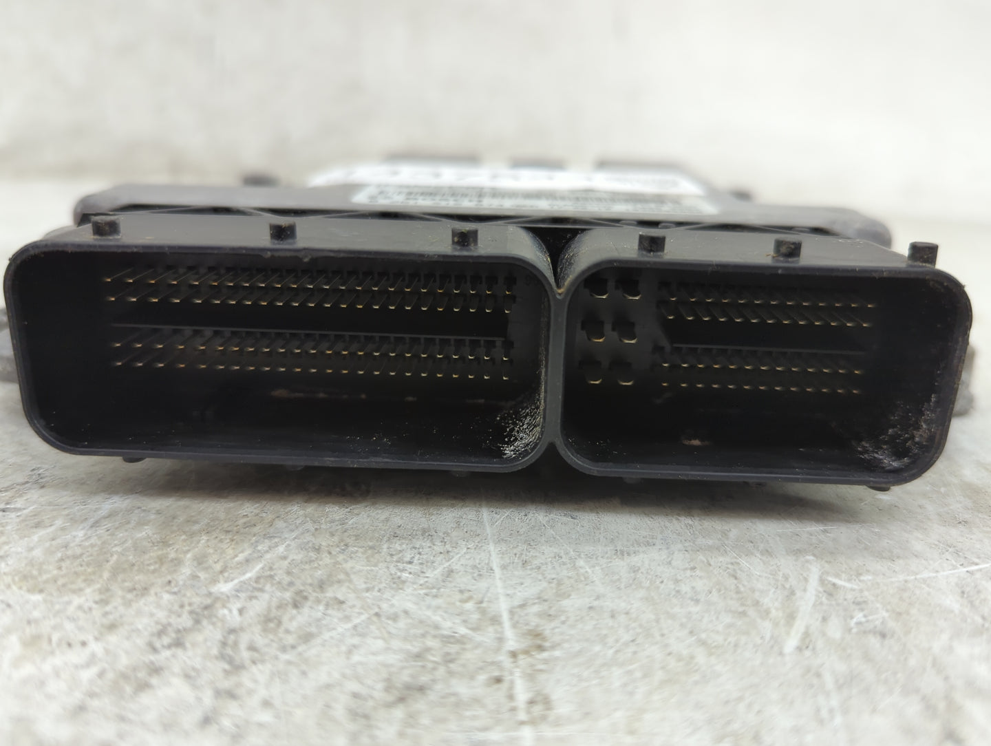 2013-2018 Ford Focus PCM Engine Control Computer ECU ECM PCU OEM P/N:BV61-12B684-BC 0261S12874 Fits OEM Used Auto Parts - Oe