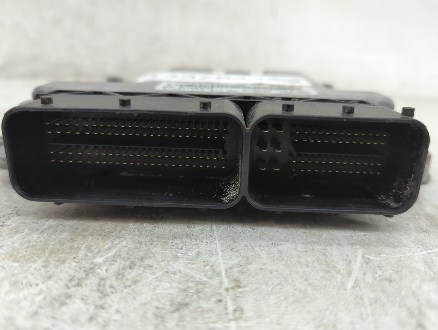 2013-2018 Ford Focus PCM Engine Control Computer ECU ECM PCU OEM P/N:BV61-12B684-BC 0261S12874 Fits OEM Used Auto Parts - Oe