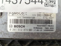 2013-2018 Ford Focus PCM Engine Control Computer ECU ECM PCU OEM P/N:BV61-12B684-BC 0261S12874 Fits OEM Used Auto Parts - Oe