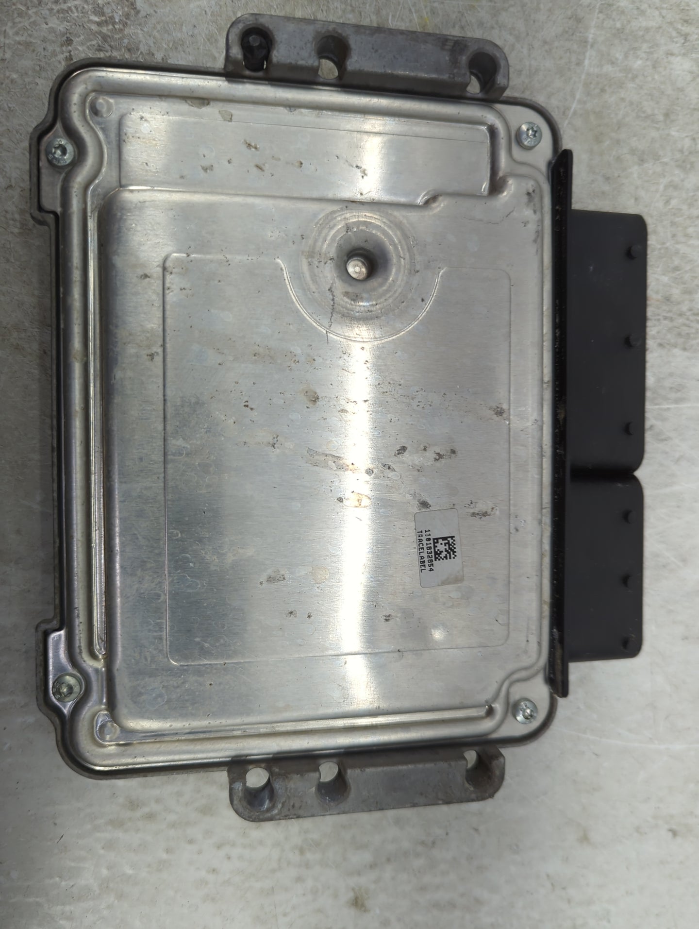 2013-2018 Ford Focus PCM Engine Control Computer ECU ECM PCU OEM P/N:BV61-12B684-BC 0261S12874 Fits OEM Used Auto Parts - Oe
