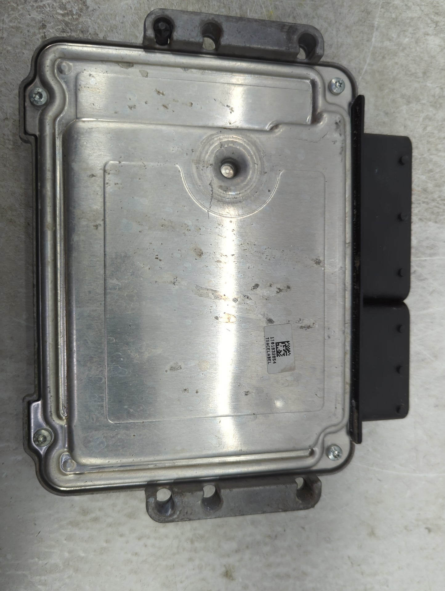 2013-2018 Ford Focus PCM Engine Control Computer ECU ECM PCU OEM P/N:BV61-12B684-BC 0261S12874 Fits OEM Used Auto Parts - Oe