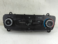 2015-2018 Ford Focus Climate Control Module Temperature AC/Heater Replacement P/N:F1ET-19980-JJ Fits Fits 2015 2016 2017 201