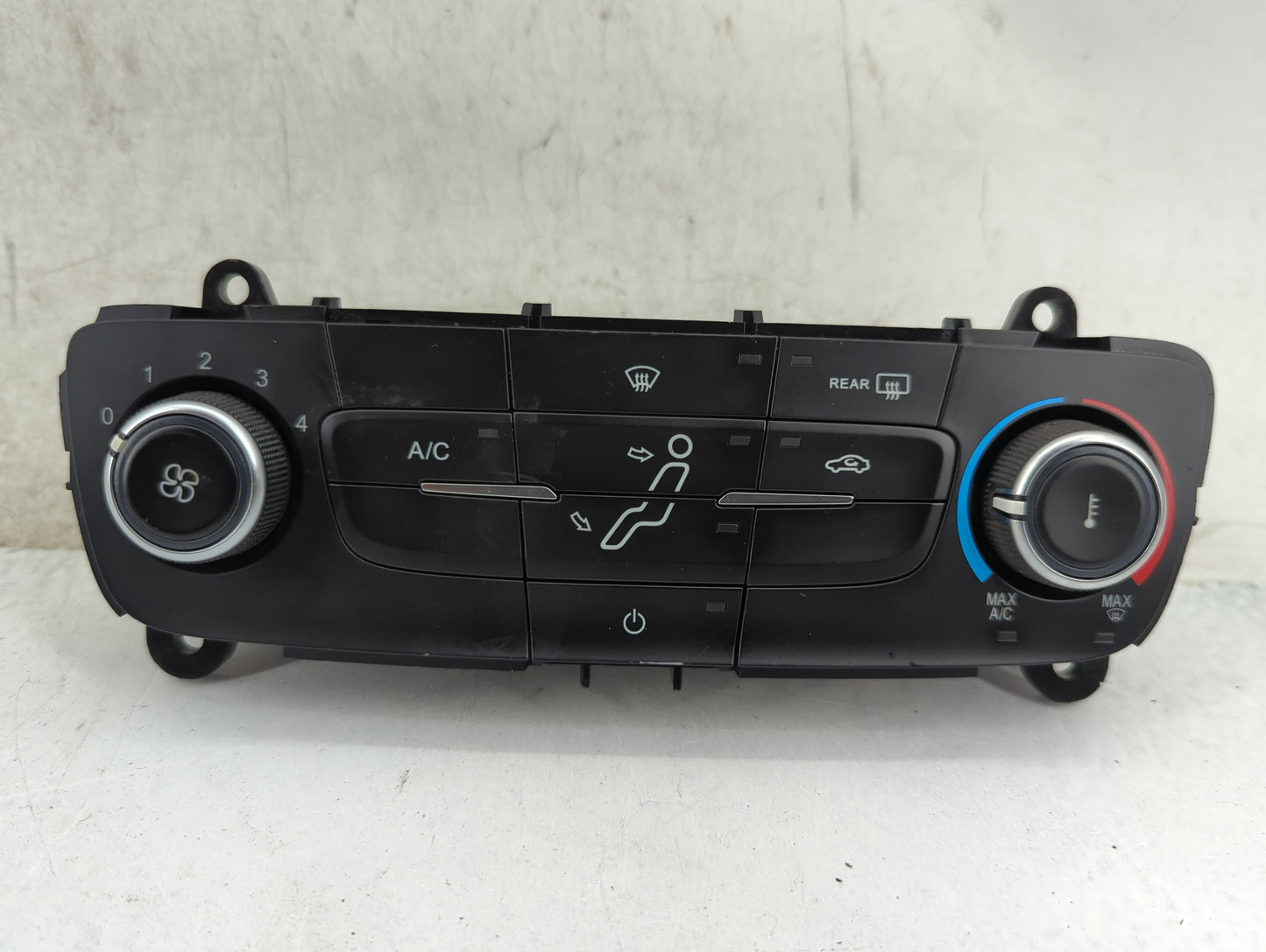 2015-2018 Ford Focus Climate Control Module Temperature AC/Heater Replacement P/N:F1ET-19980-JJ Fits Fits 2015 2016 2017 201