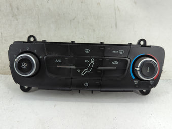 compare product 2015-2018 Ford Focus Climate Control Module Temperature AC/Heater Replacement P/N:F1ET-19980-JJ Fits Fits 2015 2016 2017 2018 OEM Used Auto Parts