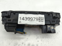2015-2018 Ford Focus Climate Control Module Temperature AC/Heater Replacement P/N:F1ET-19980-JJ Fits Fits 2015 2016 2017 201