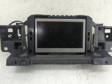 2015-2018 Ford Focus Information Display Screen - Oemusedautoparts1.com