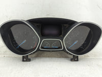 2016-2018 Ford Focus Instrument Cluster Speedometer Gauges P/N:2625776 5085074 Fits Fits 2016 2017 2018 OEM Used Auto Parts 