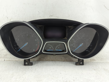 2016-2018 Ford Focus Instrument Cluster Speedometer Gauges P/N:2625776 5085074 Fits Fits 2016 2017 2018 OEM Used Auto Parts 