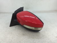 2015-2018 Ford Focus Driver Side View Mirror - Left Door Mirror OEM Used - Oemusedautoparts1.com