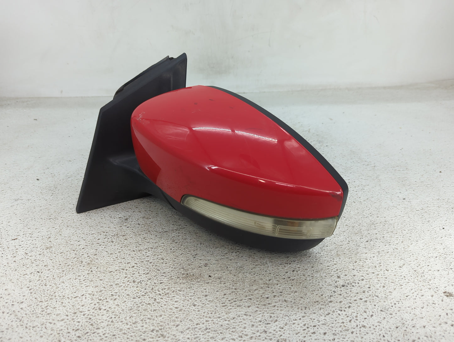 2015-2018 Ford Focus Driver Side View Mirror - Left Door Mirror OEM Used - Oemusedautoparts1.com