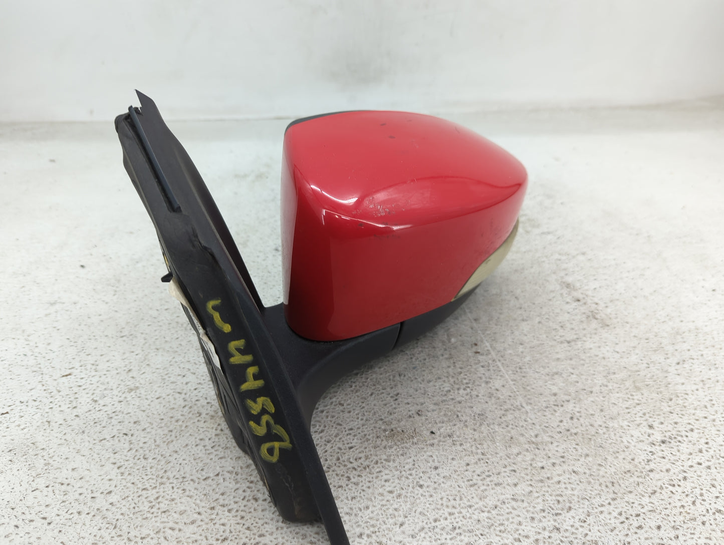 2015-2018 Ford Focus Driver Side View Mirror - Left Door Mirror OEM Used - Oemusedautoparts1.com