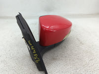 2015-2018 Ford Focus Driver Side View Mirror - Left Door Mirror OEM Used - Oemusedautoparts1.com