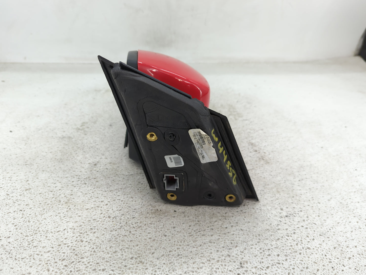2015-2018 Ford Focus Driver Side View Mirror - Left Door Mirror OEM Used - Oemusedautoparts1.com