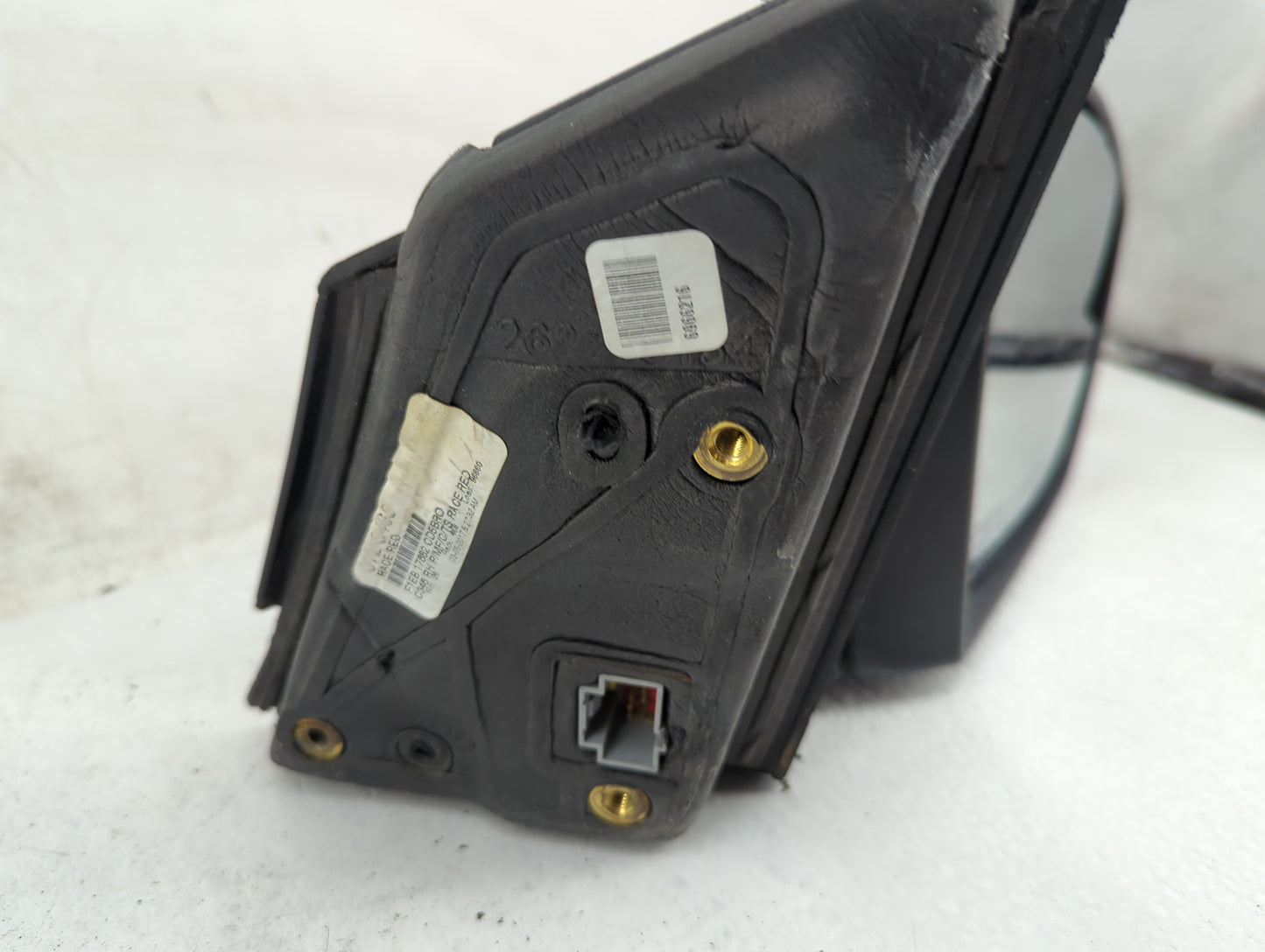 2015-2018 Ford Focus Passenger Side View Mirror - Right Door Mirror OEM Used - Oemusedautoparts1.com