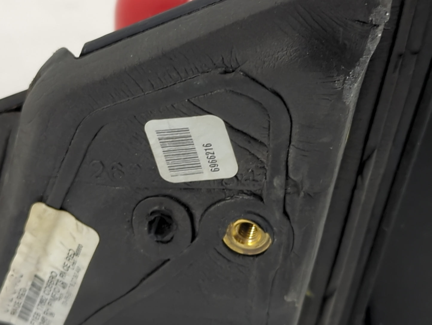 2015-2018 Ford Focus Passenger Side View Mirror - Right Door Mirror OEM Used - Oemusedautoparts1.com