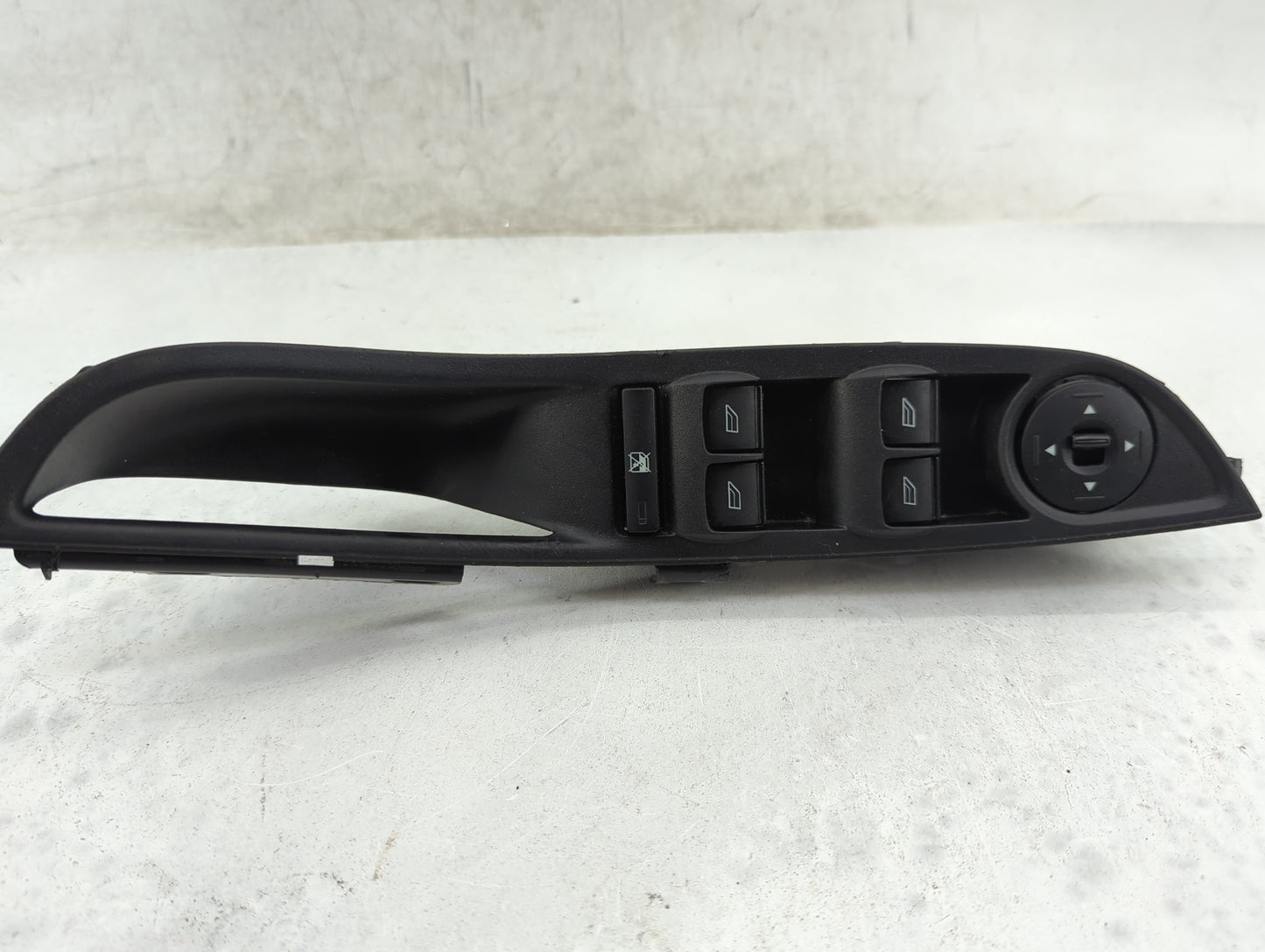 2015-2018 Ford Focus Master Power Window Switch Replacement Driver Side Left P/N:BM5T-14A132-AB Fits OEM Used Auto Parts - O