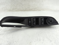 2015-2018 Ford Focus Master Power Window Switch Replacement Driver Side Left P/N:BM5T-14A132-AB Fits OEM Used Auto Parts - O
