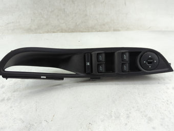 compare product 2015-2018 Ford Focus Master Power Window Switch Replacement Driver Side Left P/N:BM5T-14A132-AB Fits OEM Used Auto Parts
