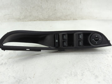 2015-2018 Ford Focus Master Power Window Switch Replacement Driver Side Left P/N:BM5T-14A132-AB Fits OEM Used Auto Parts - O