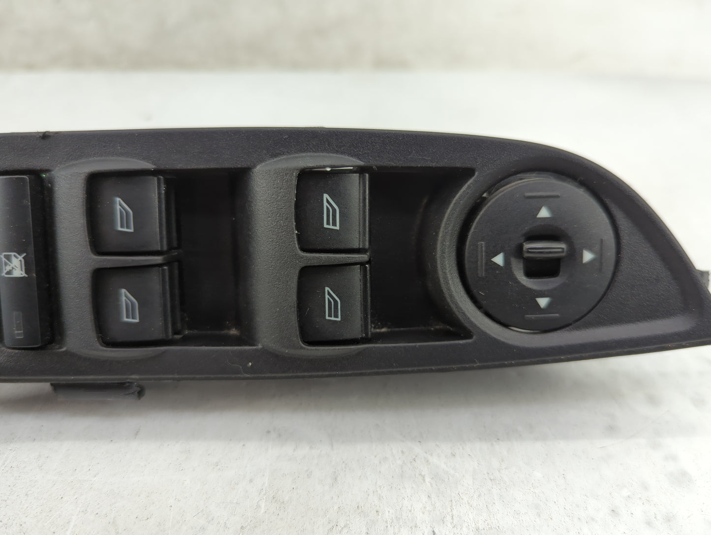2015-2018 Ford Focus Master Power Window Switch Replacement Driver Side Left P/N:BM5T-14A132-AB Fits OEM Used Auto Parts - O