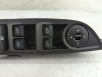 2015-2018 Ford Focus Master Power Window Switch Replacement Driver Side Left P/N:BM5T-14A132-AB Fits OEM Used Auto Parts - O