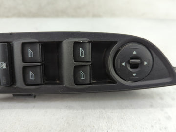 2015-2018 Ford Focus Master Power Window Switch Replacement Driver Side Left P/N:BM5T-14A132-AB Fits OEM Used Auto Parts