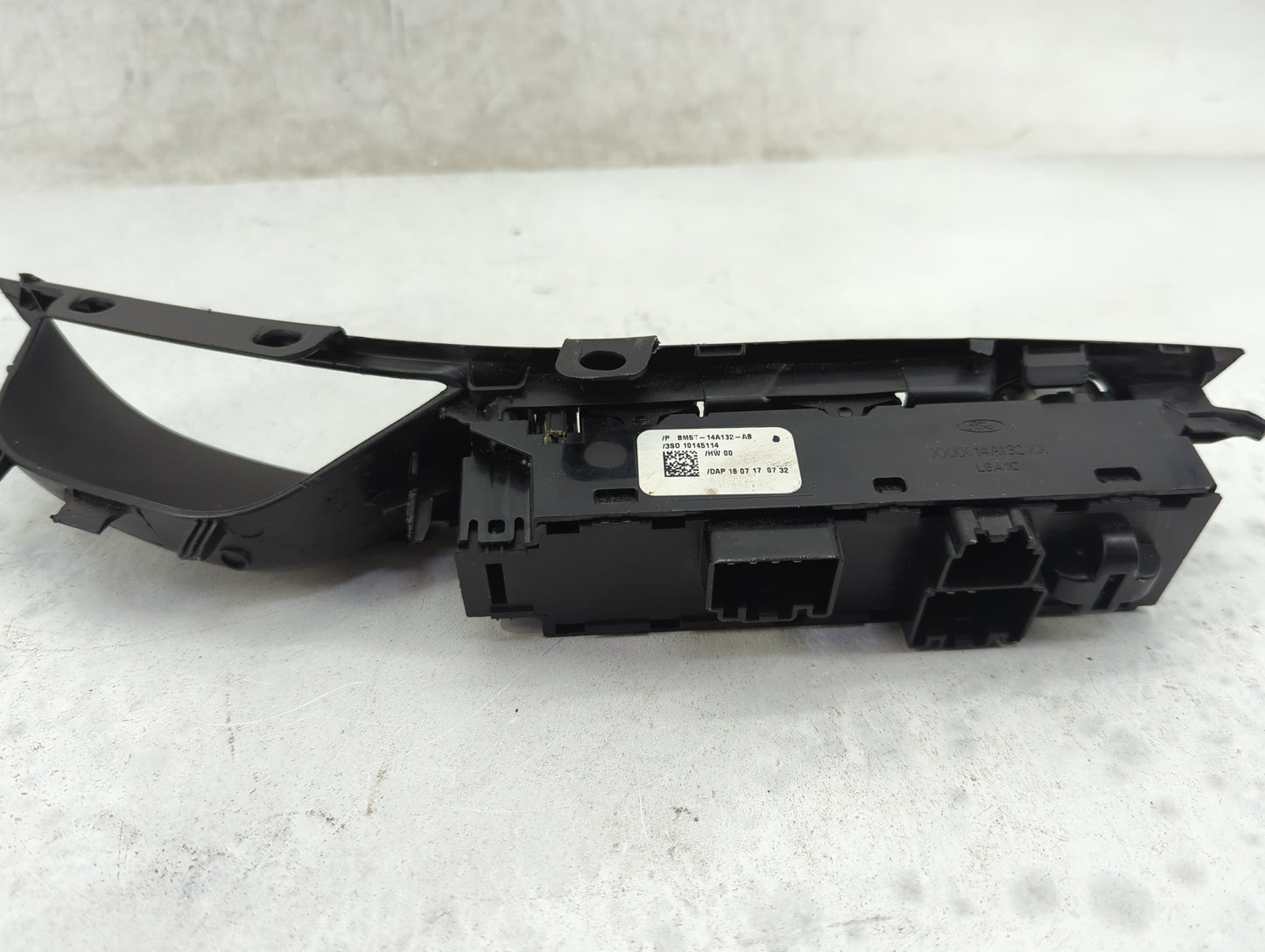 2015-2018 Ford Focus Master Power Window Switch Replacement Driver Side Left P/N:BM5T-14A132-AB Fits OEM Used Auto Parts - O