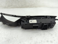 2015-2018 Ford Focus Master Power Window Switch Replacement Driver Side Left P/N:BM5T-14A132-AB Fits OEM Used Auto Parts - O