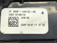 2015-2018 Ford Focus Master Power Window Switch Replacement Driver Side Left P/N:BM5T-14A132-AB Fits OEM Used Auto Parts - O