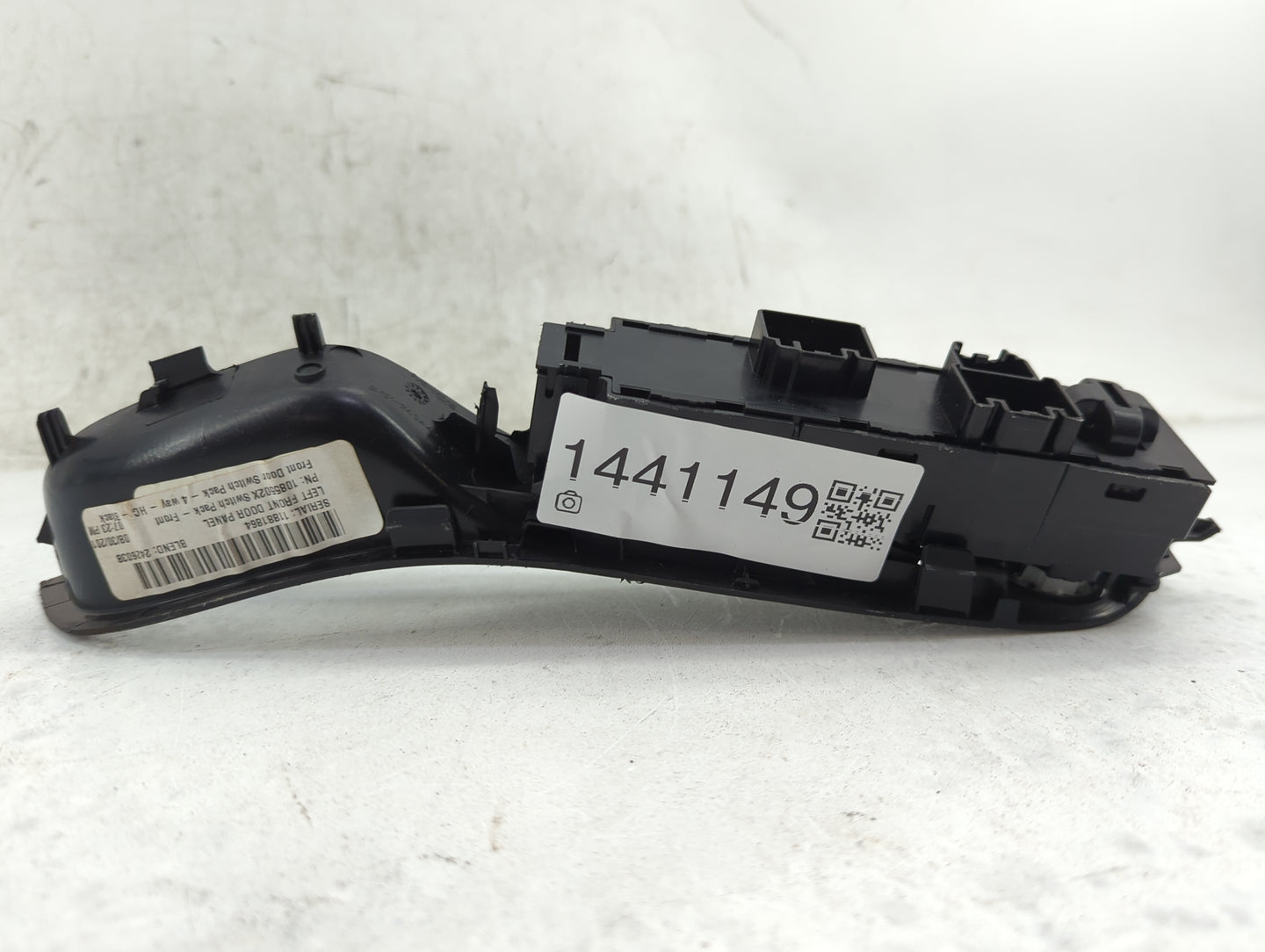 2015-2018 Ford Focus Master Power Window Switch Replacement Driver Side Left P/N:BM5T-14A132-AB Fits OEM Used Auto Parts - O