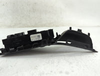 2015-2018 Ford Focus Master Power Window Switch Replacement Driver Side Left P/N:BM5T-14A132-AB Fits OEM Used Auto Parts - O