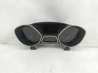 compare product 2017-2018 Ford Focus Instrument Cluster Speedometer Gauges P/N:F1ET-10849-CTN F1ET-13F694-BB, 46025715 Fits Fits 2017 2018 OEM Used Auto Parts