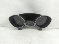 2017-2018 Ford Focus Instrument Cluster Speedometer Gauges P/N:F1ET-10849-CTN F1ET-13F694-BB, 46025715 Fits Fits 2017 2018 O